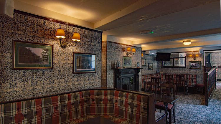 The Saracen's Head